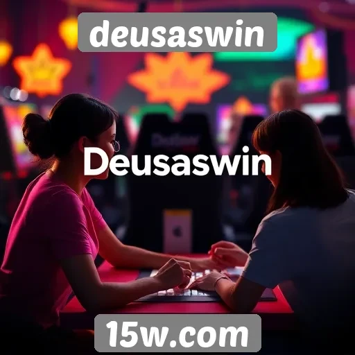 Deusaswin oferece diversidade em jogos para todos os públicos