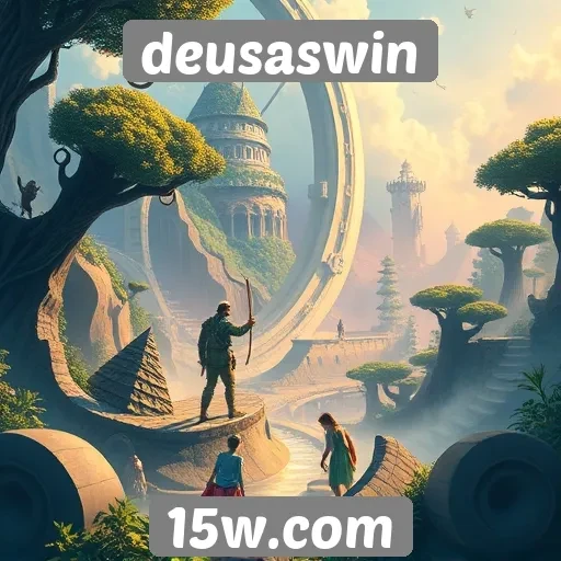 Desenvolvimento de jogos no ambiente deusaswin