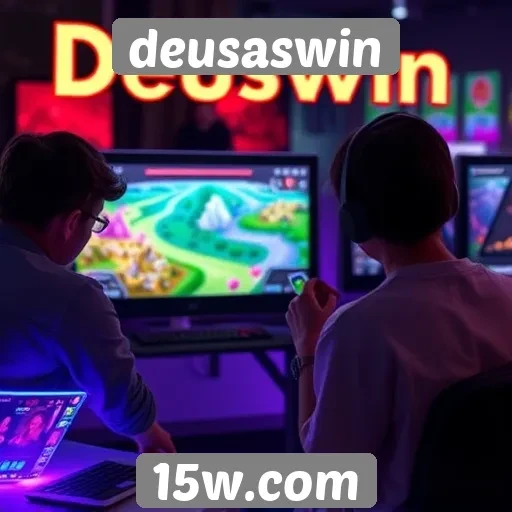 Exploração das funcionalidades interativas do deusaswin