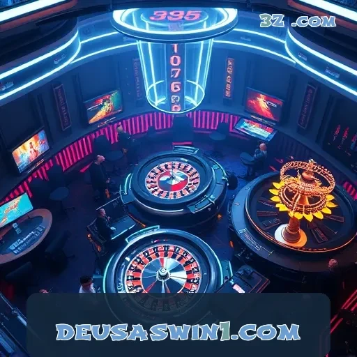 deusaswin Caça-Níqueis