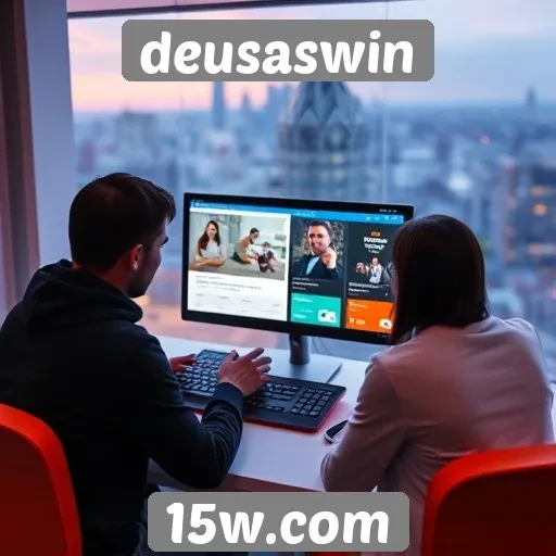 Avaliação da experiência do usuário no site deusaswin